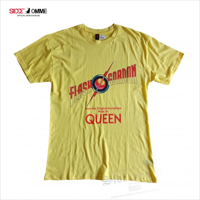 Official Merchandise QUEEN - FLASH GORDON
