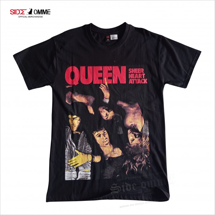 Official Merchandise QUEEN - SHEER HEART ATTACK