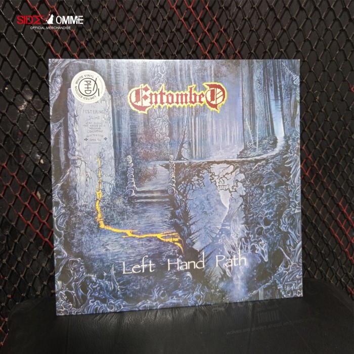 Official Merchandise ENTOMBED