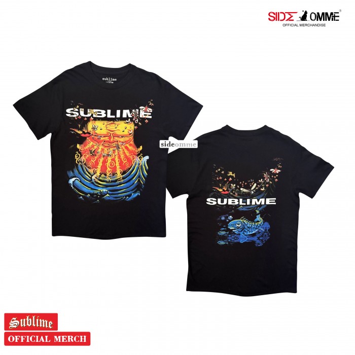 Official Merchandise SUBLIME - UNDERWATER