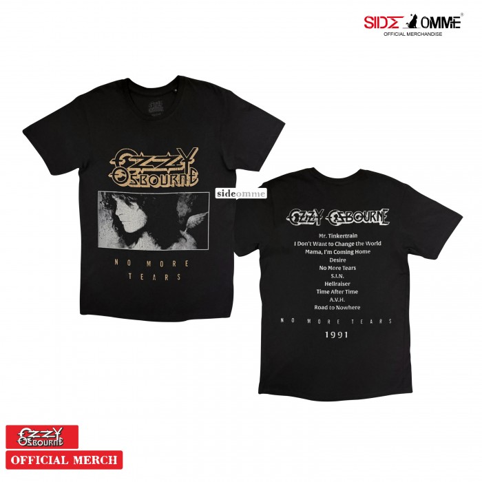 Official Merchandise OZZY OSBOURNE - NO MORE TEARS TRIBUTE