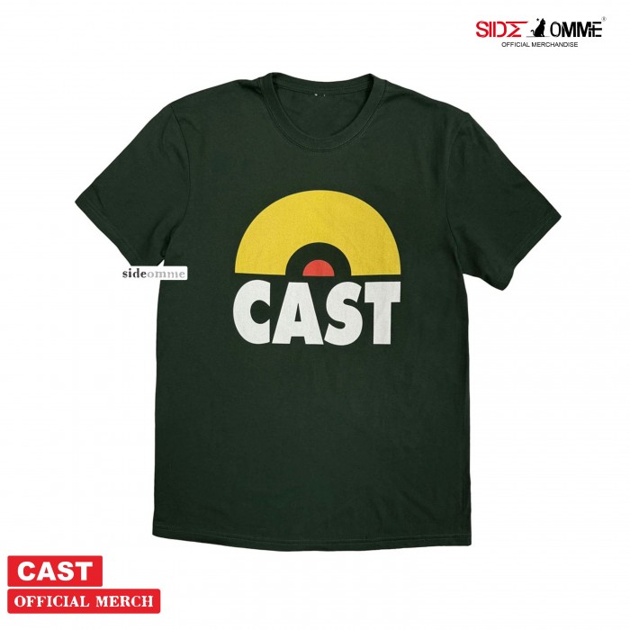 Official Merchandise CAST - CLASSIC LOGO