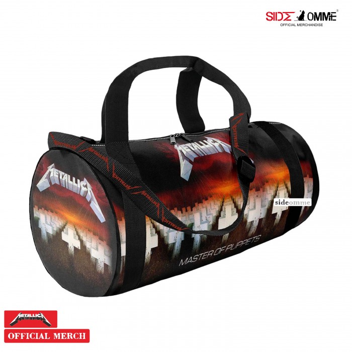 Official Merchandise METALLICA - MASTER OF PUPPETS DUFFLE BAG