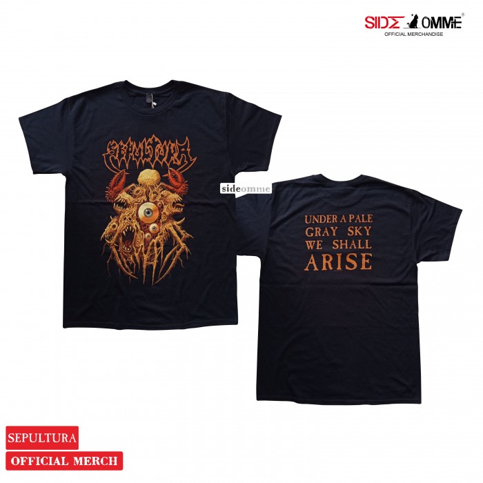 Official Merchandise SEPULTURA - ARISE