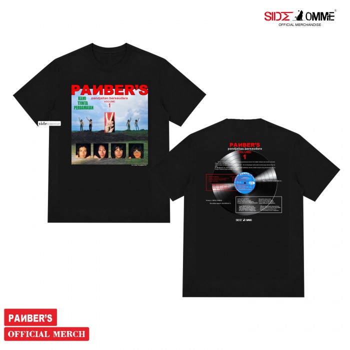 Official Merchandise PANBERS - VOLUME 1