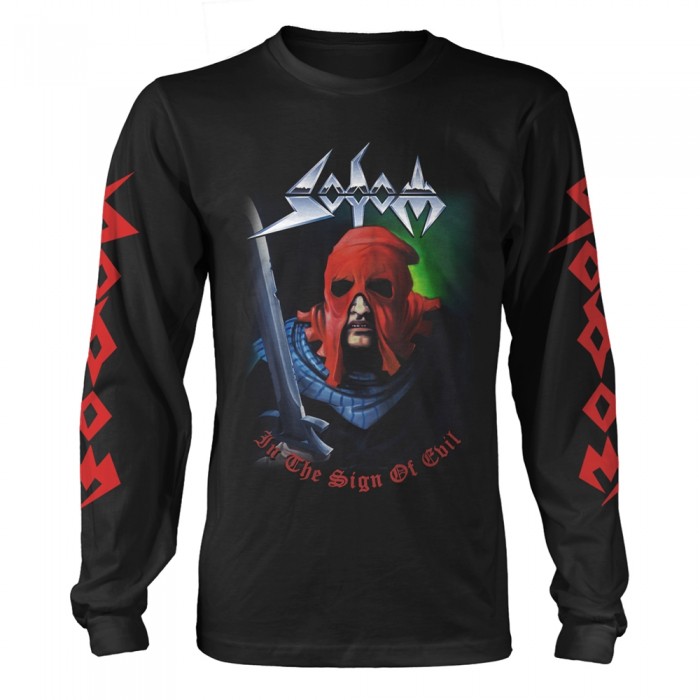 Official Merchandise SODOM - IN THE SIGN OF EVIL